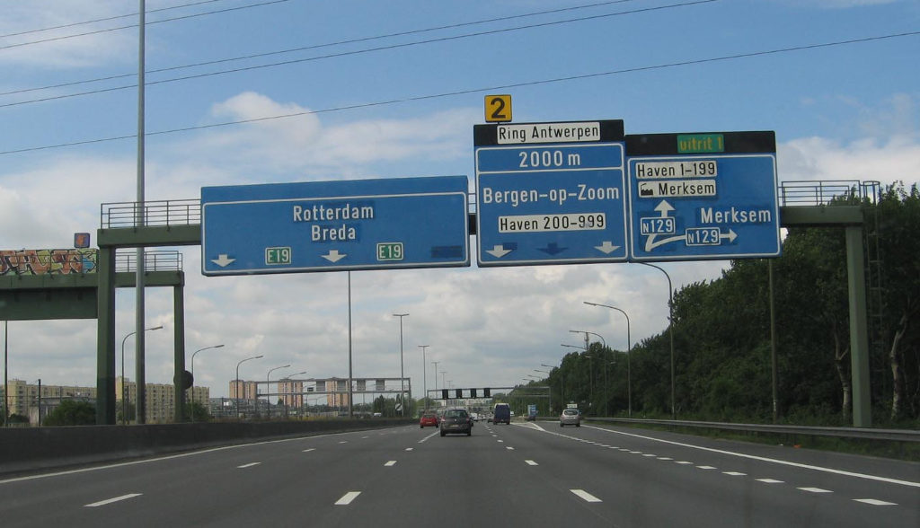 Bélgica aplicará el nuevo sistema de peajes el 1 de abril