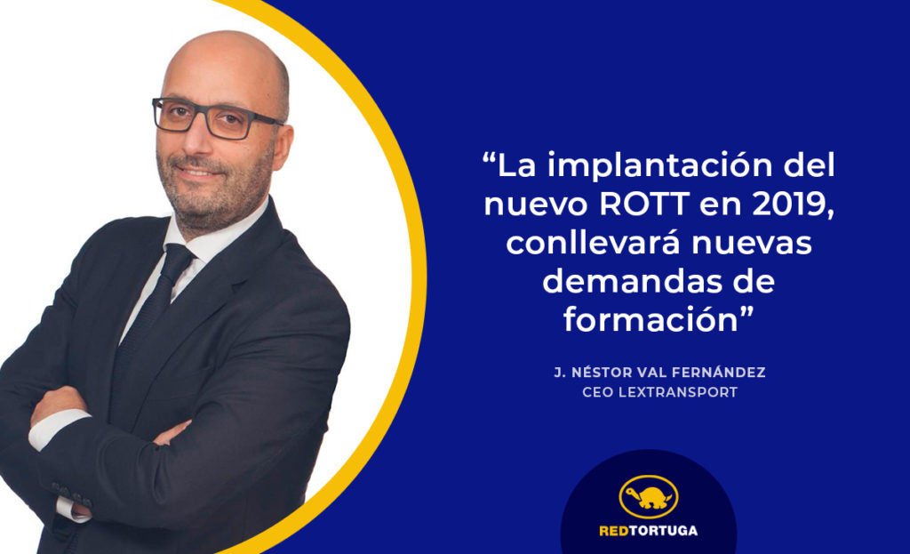 Normativa, formación y prevención en el transporte