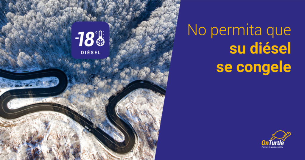 El Gasóleo -18ºC ya está disponible en La Jonquera hasta marzo 2020