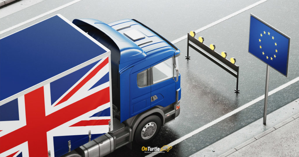Jak Brexit wpłynie na transport towarów drogą lądową?