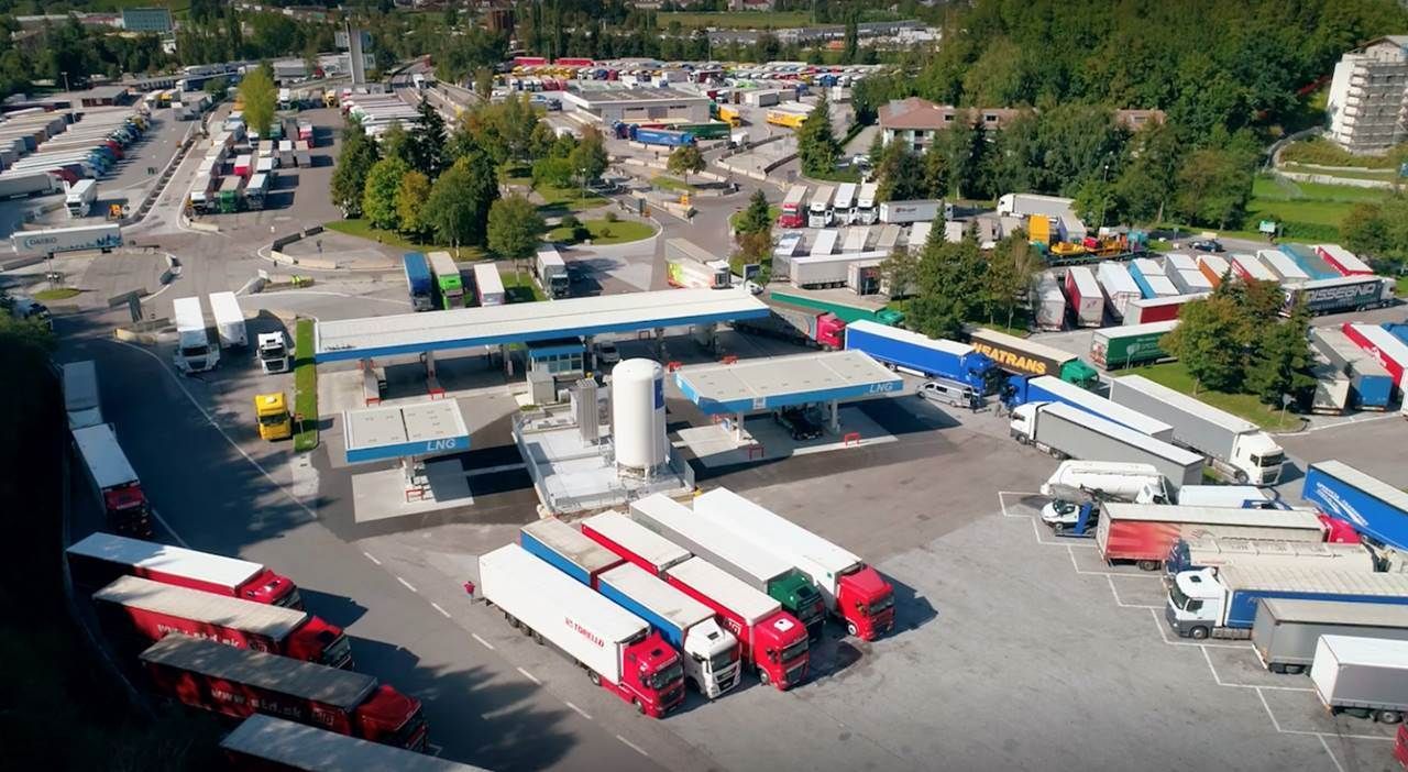 Italy becomes the 9th European country with OnTurtle service stations