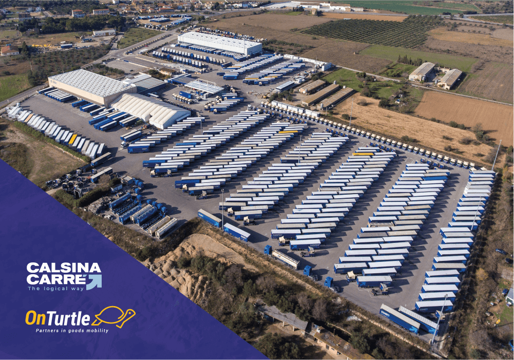 Now in operation our first TransLogistics Centre at Jonquera-Pont de Molins
