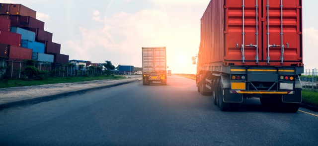 Challenges in freight transport