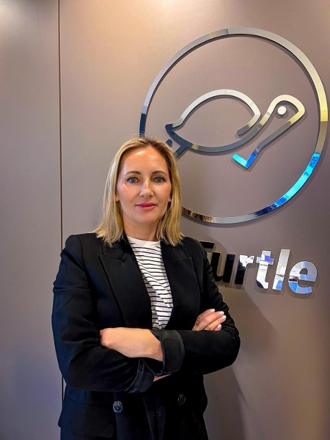 Dorota Nowak, new European sales director