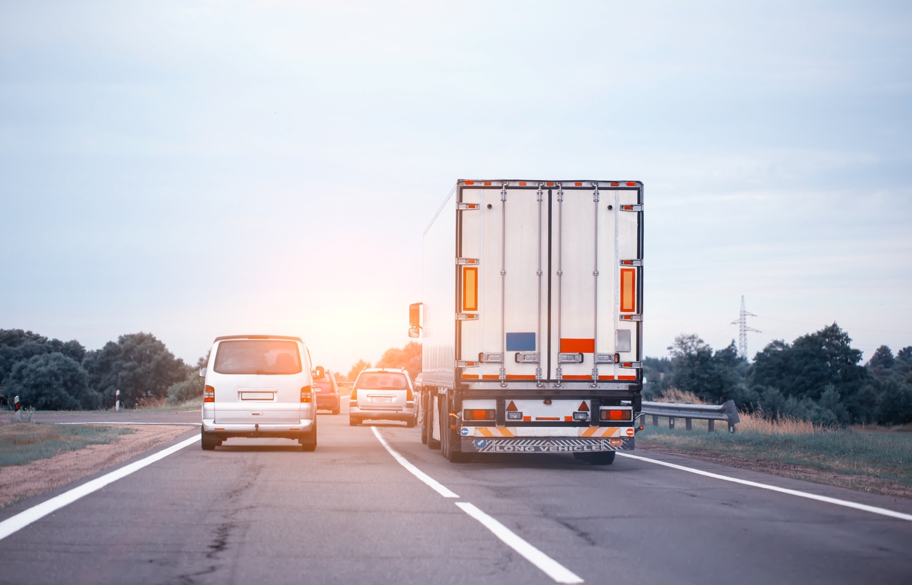 Sanciones más frecuentes en el transporte por carretera 