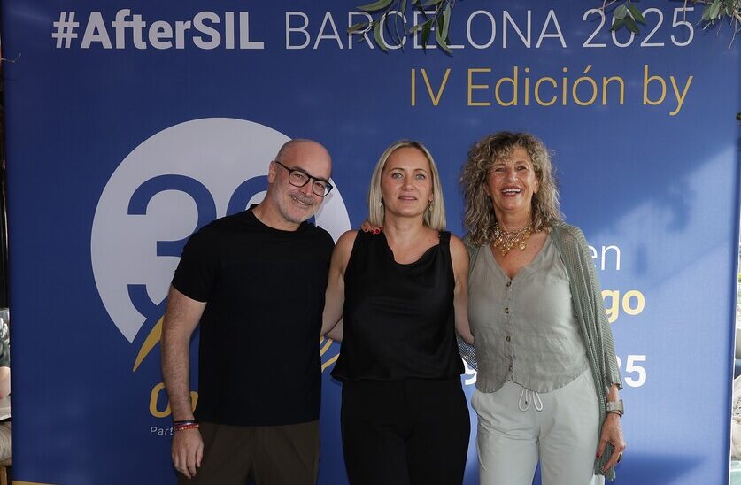 Celebramos 30 años de servicio al transporte profesional en el #AfterSIL Barcelona 2025