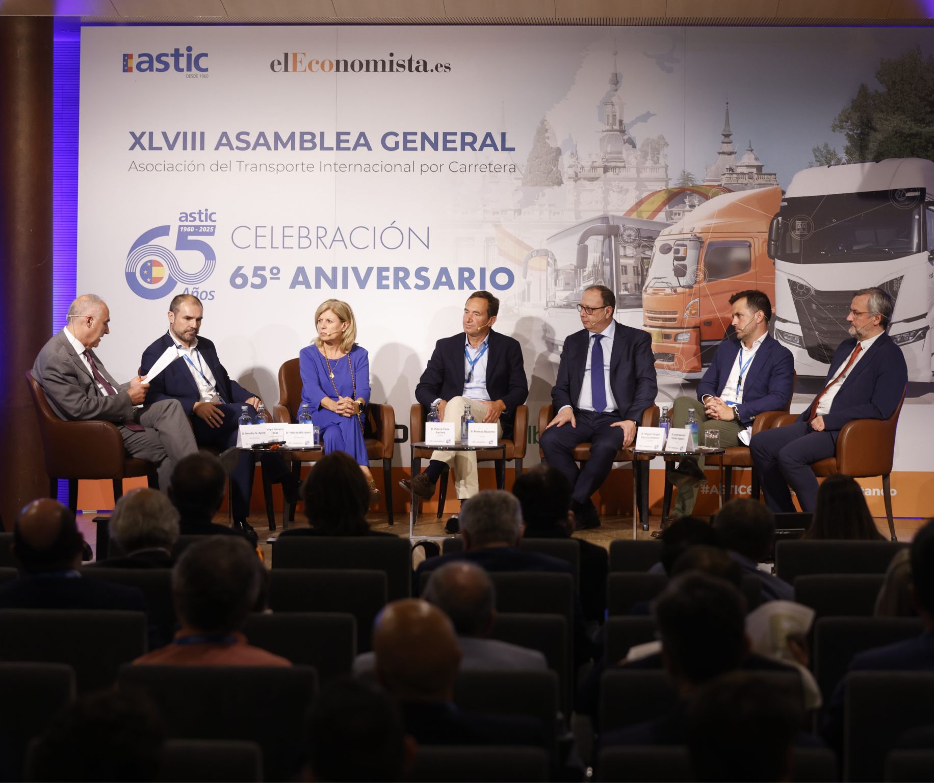 ASTIC celebra el seu 65è aniversari a la XLVIII Assemblea General