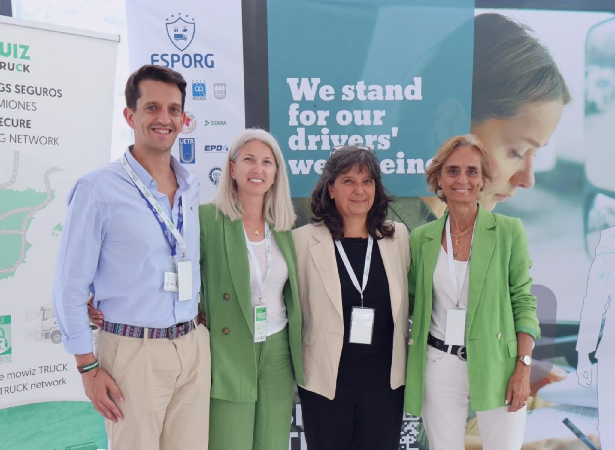Wellbeing Event ESPORG in Spain
