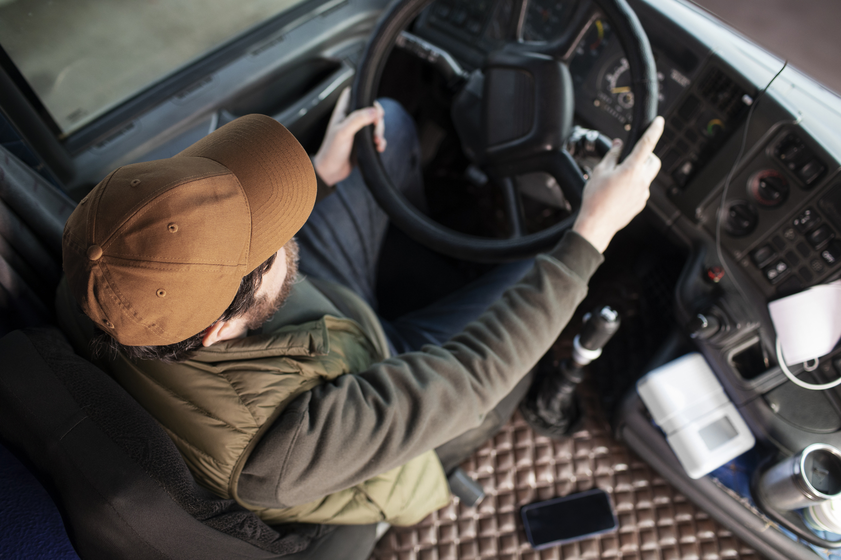 OnTurtle se suma al Manifiesto por los Conductores Profesionales impulsado por la Truckers Life Foundation